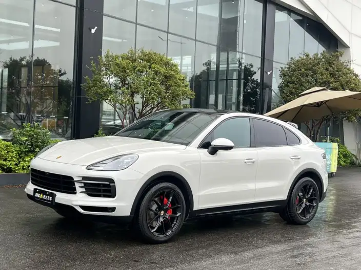 Cayenne Coupé 2022 Model 3.0T Automatic 4WD 5 seat Parallel Imported – фото 1