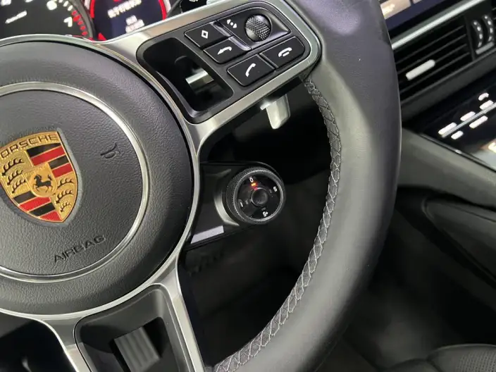 Cayenne Coupé 2022 Model 3.0T Automatic 4WD 5 seat Parallel Imported – фото 5