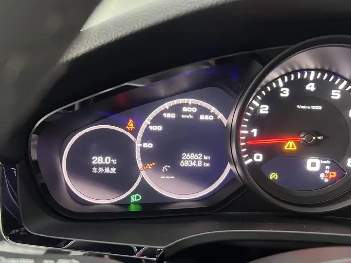 Cayenne Coupé 2022 Model 3.0T Automatic 4WD 5 seat Parallel Imported – фото 6