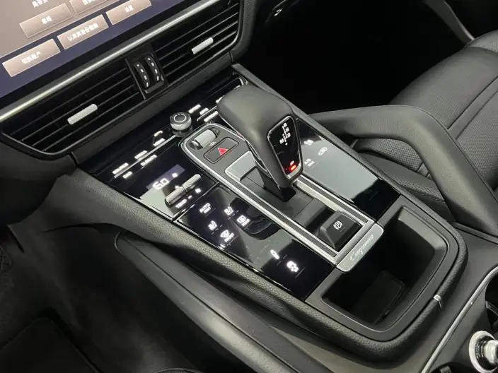 Cayenne Coupé 2022 Model 3.0T Automatic 4WD 5 seat Parallel Imported – фото 7