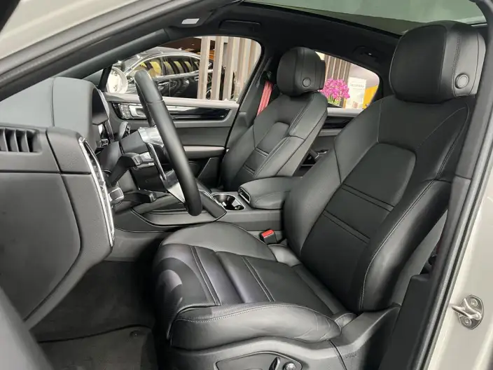 Cayenne Coupé 2022 Model 3.0T Automatic 4WD 5 seat Parallel Imported – фото 10