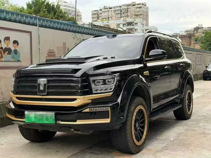 Tank 500 Hi4-Z 2026 Model Hi4-Z Smart Edition