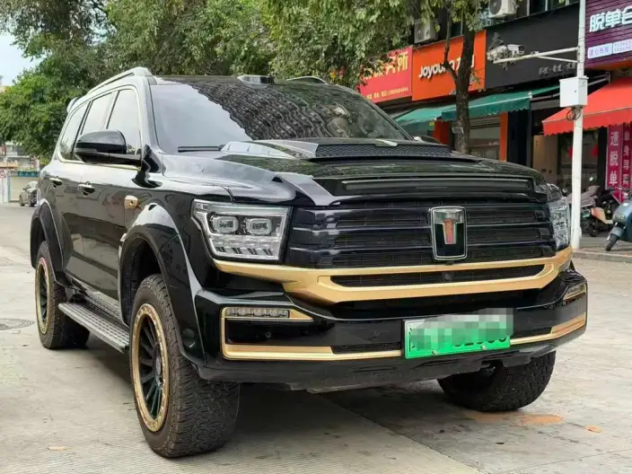Tank 500 Hi4-Z 2026 Model Hi4-Z Smart Edition