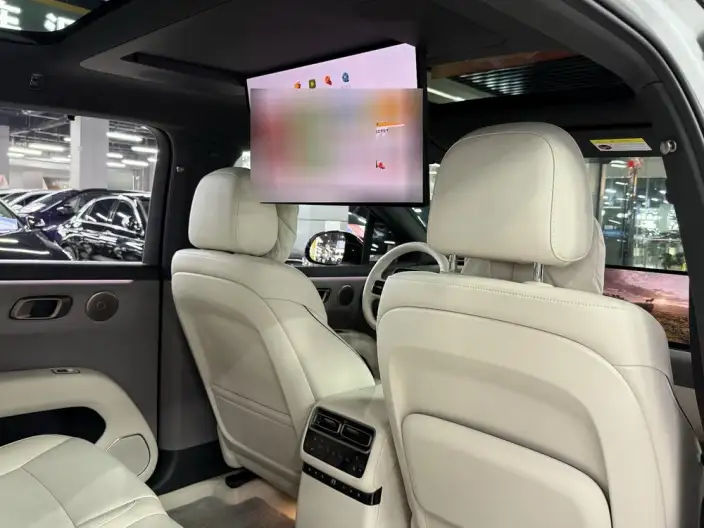 Li Auto i6 2025 Model 2WD Standard Edition – фото 9