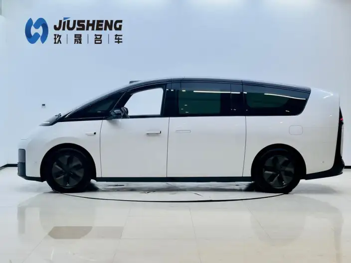 Li Auto MEGA 2025 Model Home Family Special Edition