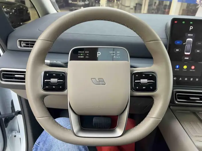 Li Auto MEGA 2025 Model Home Family Special Edition – фото 10