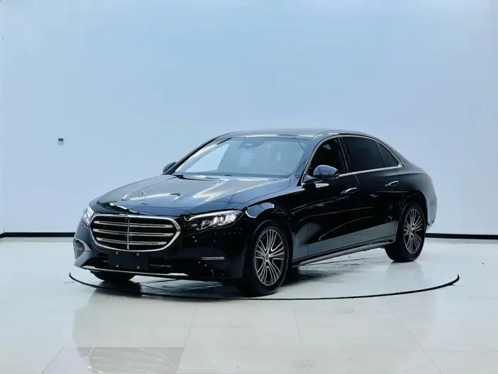 Mercedes-Benz E-Class 2025 Model E 260 L sedan