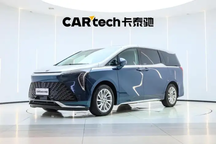 Century 2025 Model 2.0T VI seat Yunshi Edition