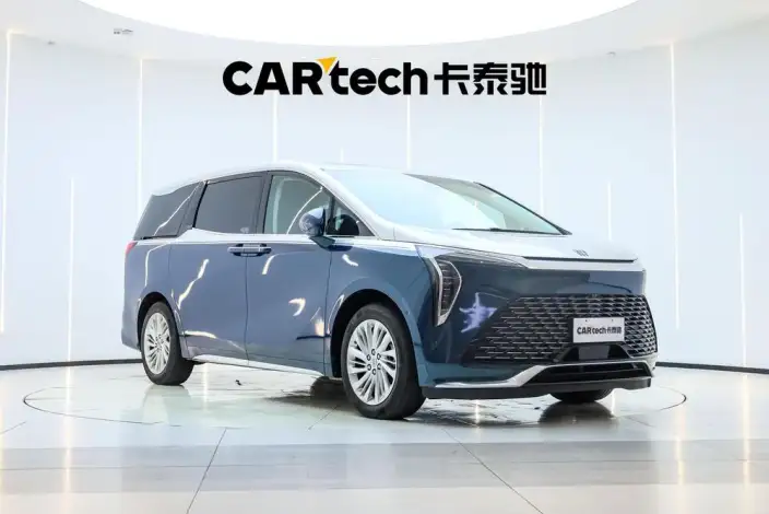 Century 2025 Model 2.0T VI seat Yunshi Edition