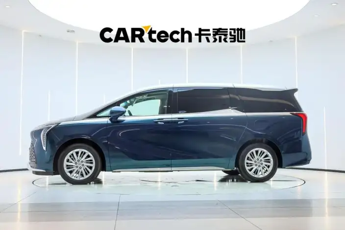 Century 2025 Model 2.0T VI seat Yunshi Edition