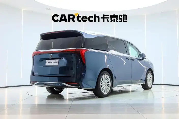 Century 2025 Model 2.0T VI seat Yunshi Edition – фото 7