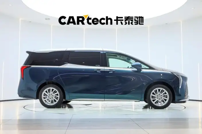 Century 2025 Model 2.0T VI seat Yunshi Edition – фото 8