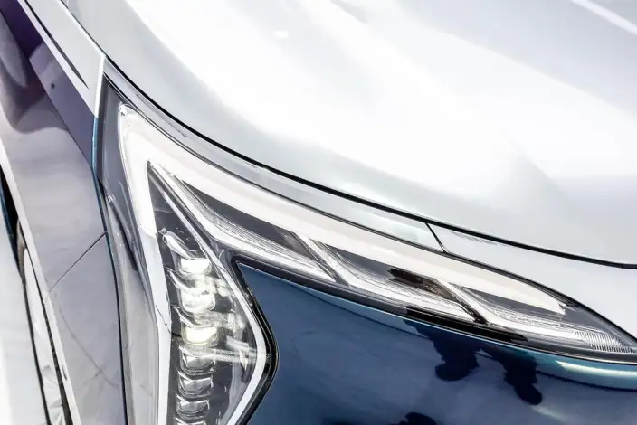 Century 2025 Model 2.0T VI seat Yunshi Edition – фото 10