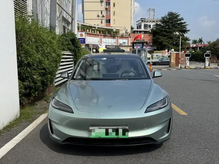 Model 3 2024 Model High performance All-wheel drive version – фото 2