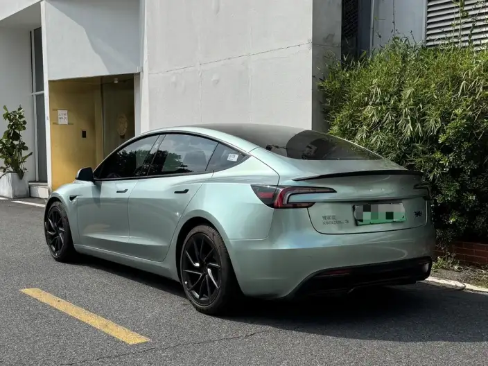 Model 3 2024 Model High performance All-wheel drive version – фото 5