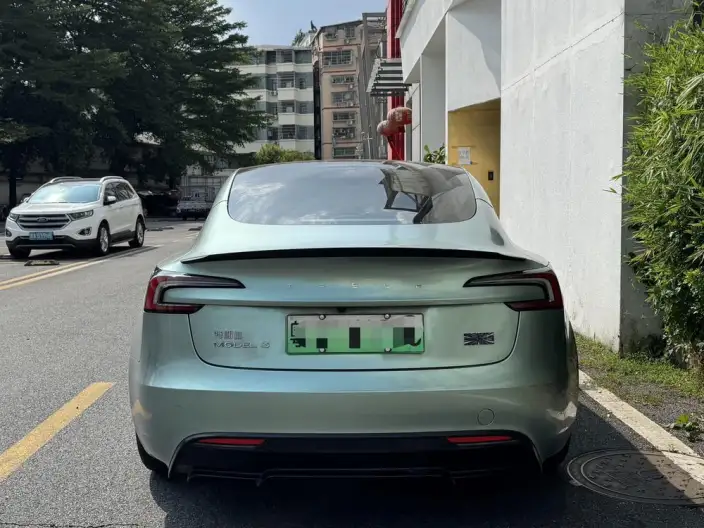 Model 3 2024 Model High performance All-wheel drive version – фото 6