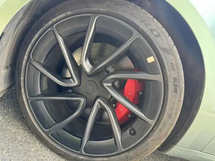 Model 3 2024 Model High performance All-wheel drive version – фото 10