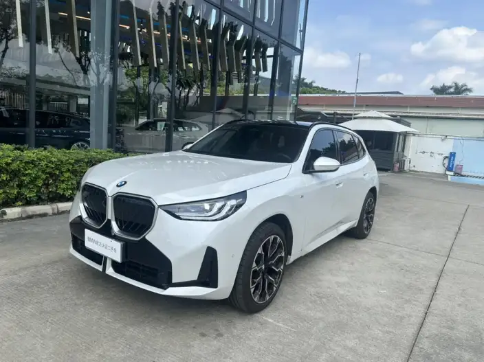 BMW X3 2026 Model xDrive30L Leading Model M Sports Night Set