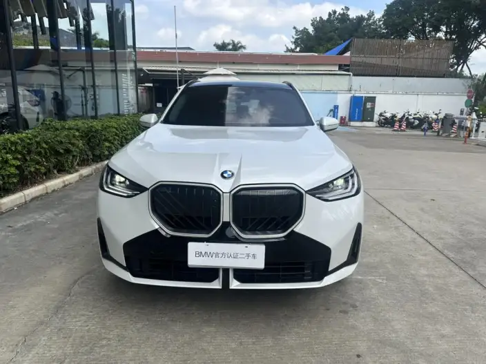BMW X3 2026 Model xDrive30L Leading Model M Sports Night Set