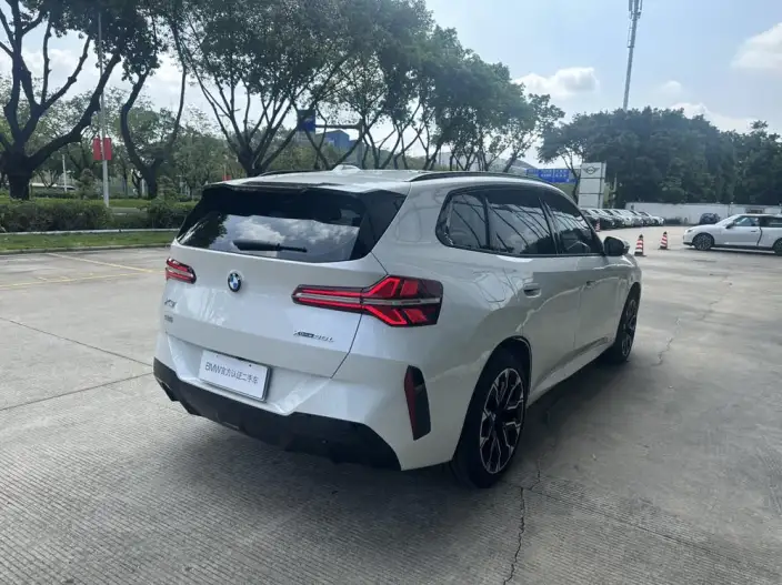 BMW X3 2026 Model xDrive30L Leading Model M Sports Night Set – фото 5