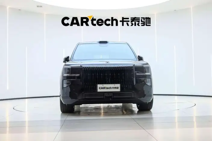 ZEEKR 9X 2025 Model Obsidian Black Edition 70kWh VI seat