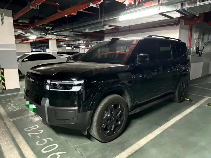 Titan 7 PHEV 2025 Model 190KM 4WD Ultra Edition