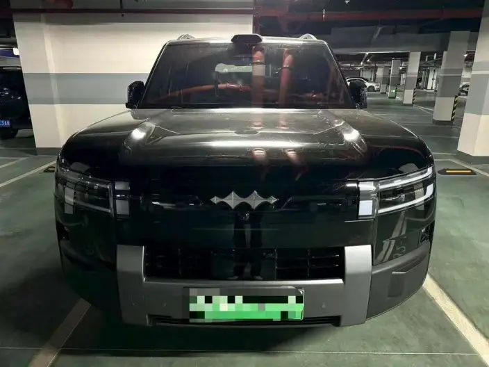Titan 7 PHEV 2025 Model 190KM 4WD Ultra Edition