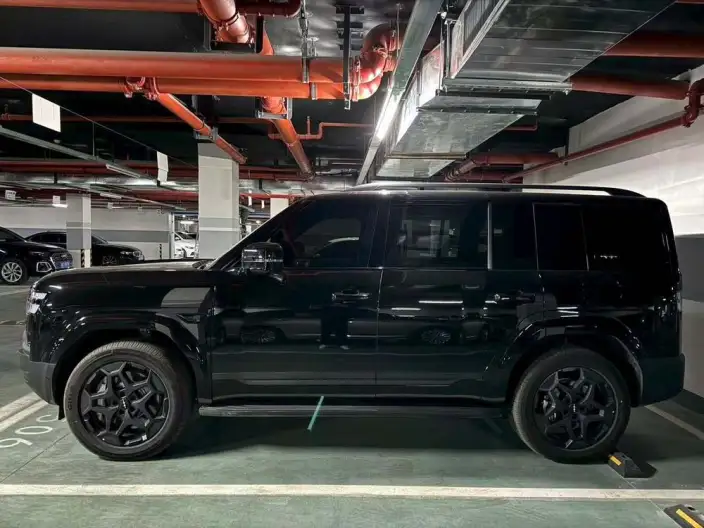 Titan 7 PHEV 2025 Model 190KM 4WD Ultra Edition