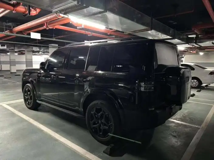 Titan 7 PHEV 2025 Model 190KM 4WD Ultra Edition
