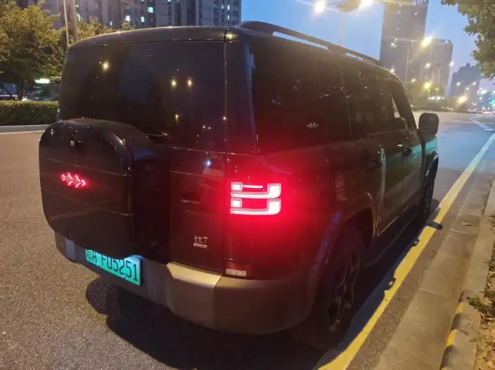 Titan 7 PHEV 2025 Model 190KM 4WD Ultra Edition – фото 5
