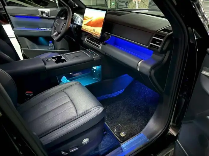 Titan 7 PHEV 2025 Model 190KM 4WD Ultra Edition – фото 6