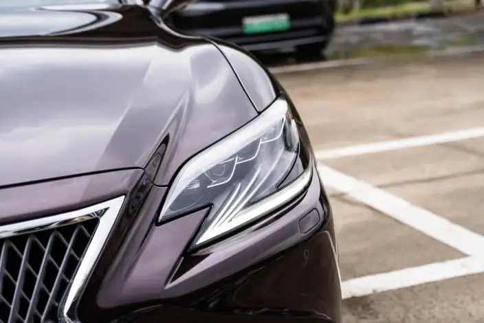 Lexus LS 2020 Model 500h Deluxe Edition China VI – фото 6