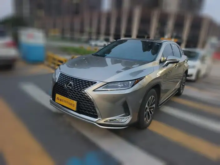 Lexus RX 2020 Model Facelift 300 2WD Elite Edition – фото 1