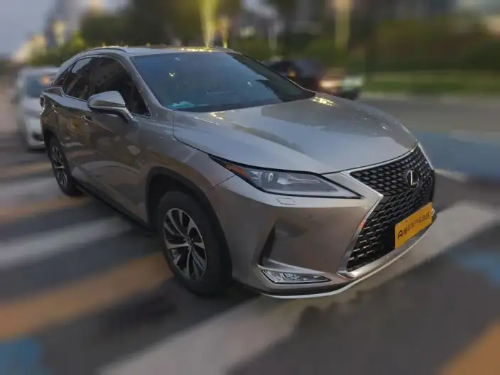 Lexus RX 2020 Model Facelift 300 2WD Elite Edition – фото 3