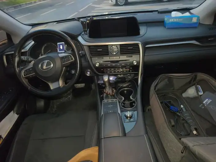 Lexus RX 2020 Model Facelift 300 2WD Elite Edition – фото 5