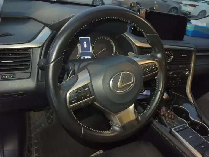 Lexus RX 2020 Model Facelift 300 2WD Elite Edition – фото 7