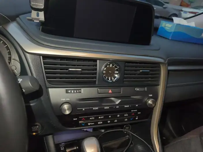 Lexus RX 2020 Model Facelift 300 2WD Elite Edition – фото 8