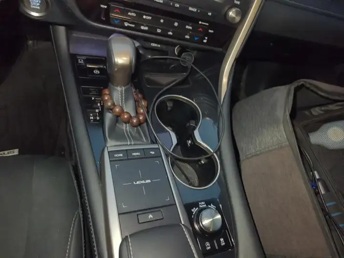 Lexus RX 2020 Model Facelift 300 2WD Elite Edition – фото 9