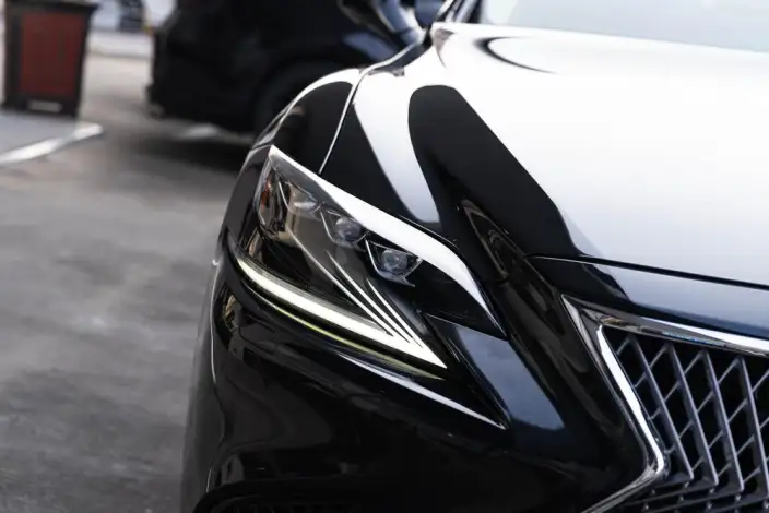 Lexus LS 2020 Model 500h Superior Edition China VI – фото 7