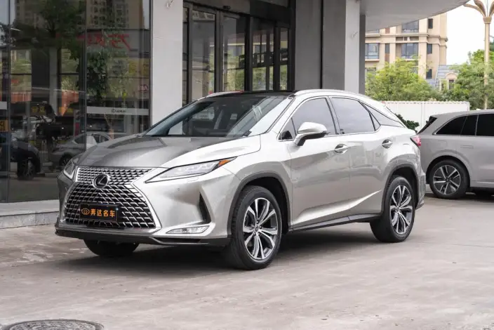 Lexus RX 2021 Model 300 4WD Special Edition – фото 1