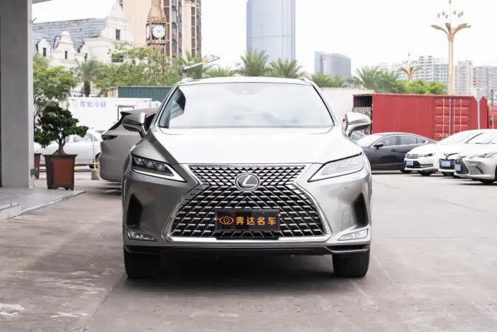 Lexus RX 2021 Model 300 4WD Special Edition – фото 2