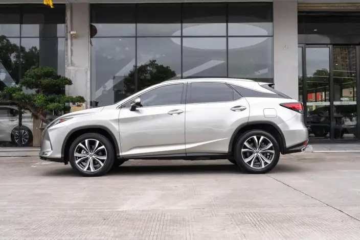 Lexus RX 2021 Model 300 4WD Special Edition – фото 3