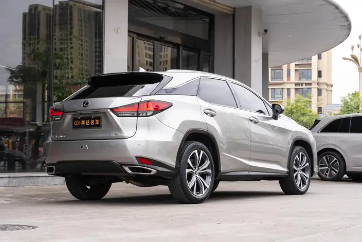 Lexus RX 2021 Model 300 4WD Special Edition – фото 5