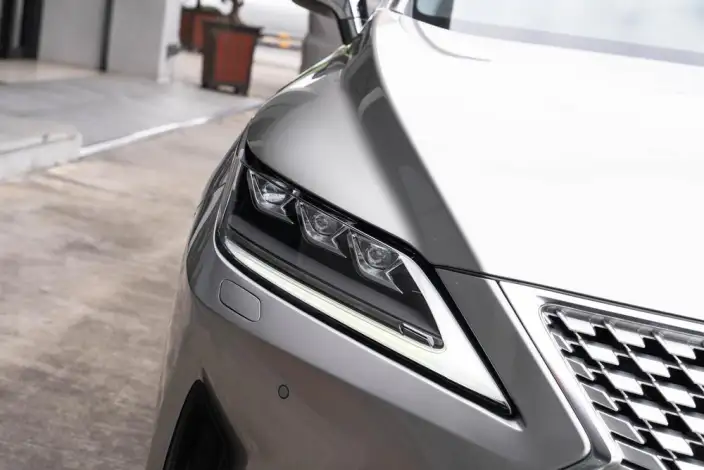 Lexus RX 2021 Model 300 4WD Special Edition – фото 6
