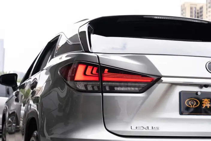 Lexus RX 2021 Model 300 4WD Special Edition – фото 7