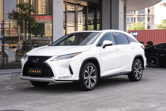 Lexus RX 2020 Model Facelift 450h 4WD Elegant Edition – фото 1