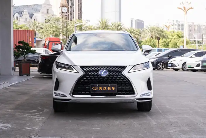 Lexus RX 2020 Model Facelift 450h 4WD Elegant Edition – фото 2