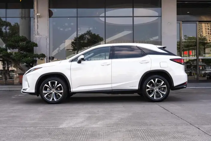 Lexus RX 2020 Model Facelift 450h 4WD Elegant Edition – фото 3