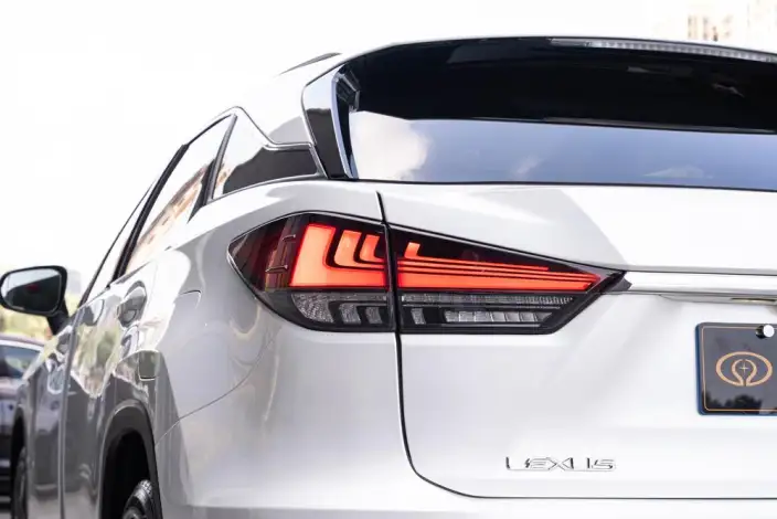 Lexus RX 2020 Model Facelift 450h 4WD Elegant Edition – фото 6