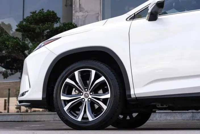 Lexus RX 2020 Model Facelift 450h 4WD Elegant Edition – фото 7